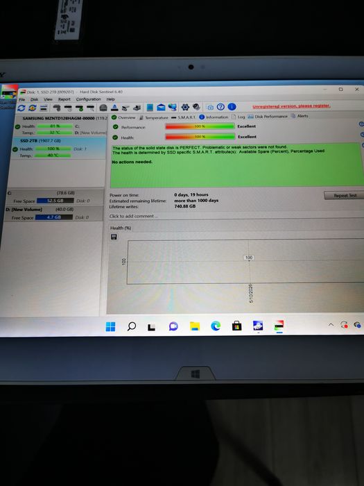 Ssd nvme Kingston 1tb , 2tb
