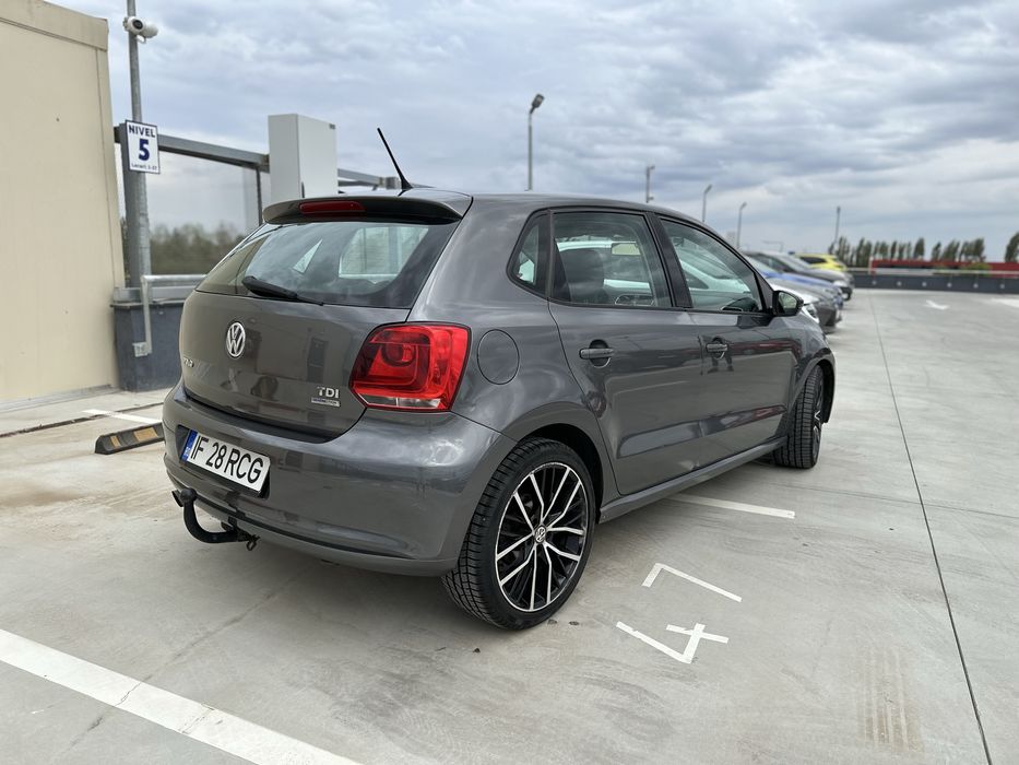 Volkswagen Polo 6R, 2011 Diesel