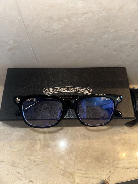 Chrome Heart's COX UCKER