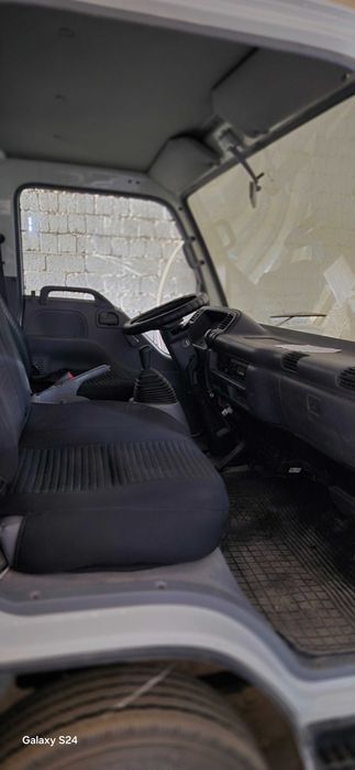 Isuzu samosval 2021 y. 4855 km yurgan