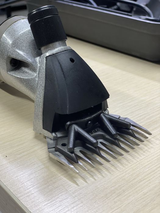 Қырықтық (стиржка овец) Ураган