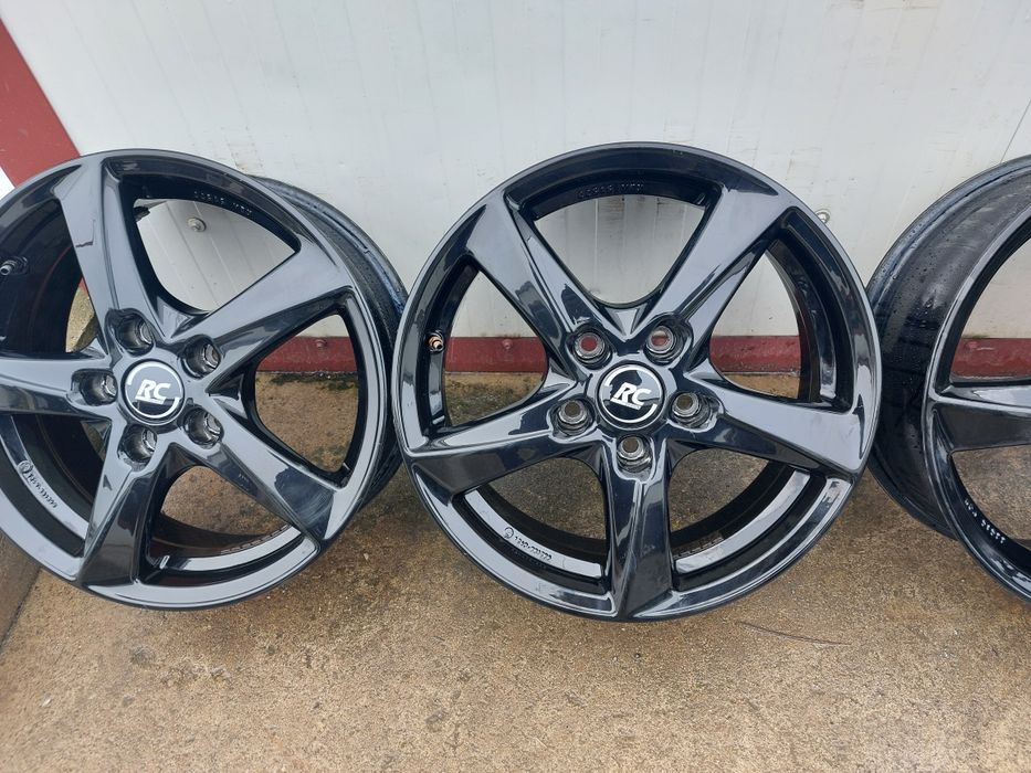 Jante aluminiu r16 / Vw Audi Skoda Seat / 5x112