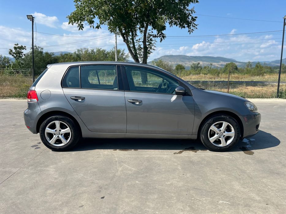 VOLKSWAGEN Golf 2009 — imagine 4