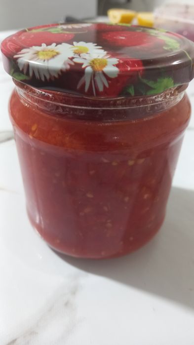 Продам домашнюю аджику
