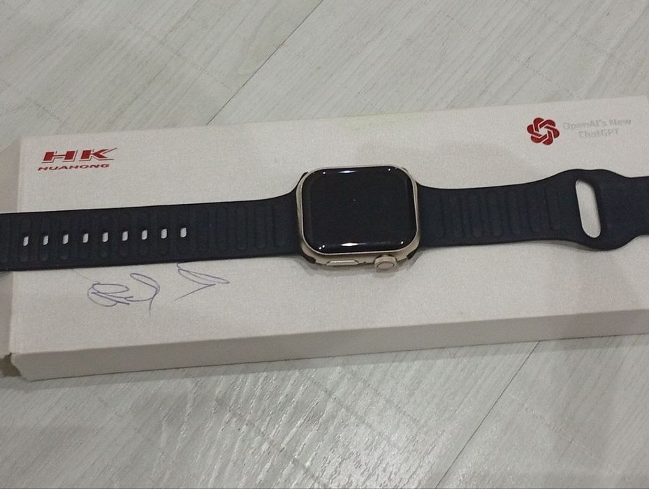 Наручные электронные часы Hk mini 9