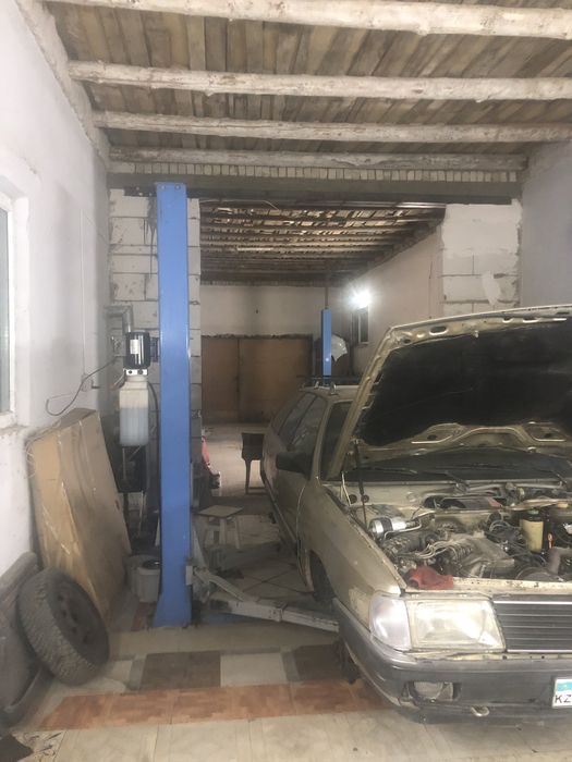 Аренда сто гараж