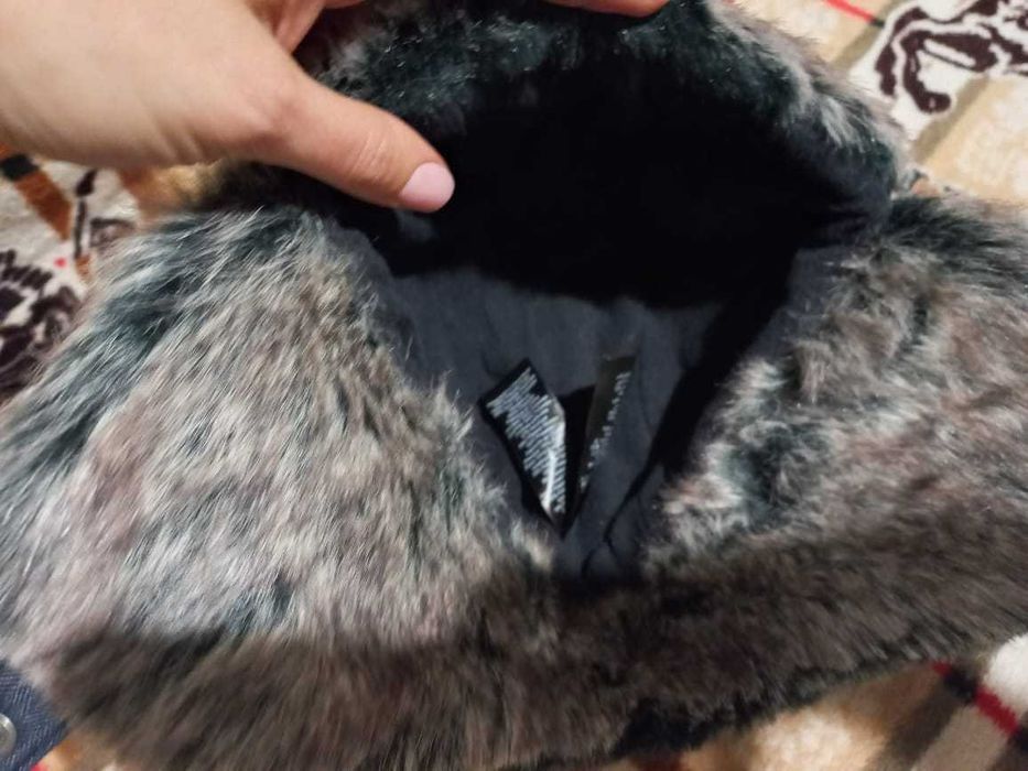 Новая  шапка для мальчика Next