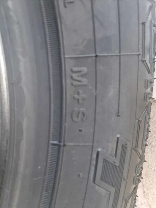 215/65 R16, 98H,  TOYO Open Country A/T Anvelope All-terrain M+S