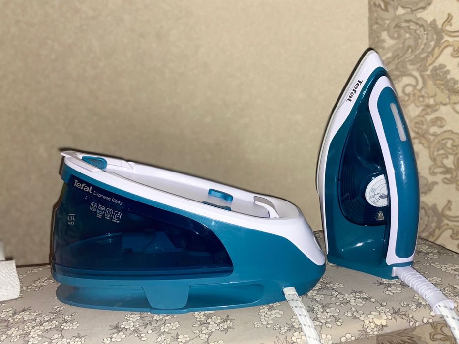 утюг с парогенератором