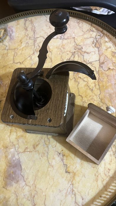 Rasnita veche/ vintage zassenhaus