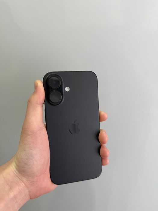 Айфон 16 256гб 91акумулятор