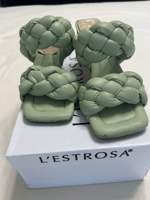Продам италянские боссоножки от Lesstrosa