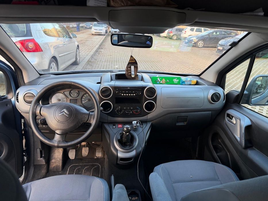 Citroen berlingo 1.6HDI
