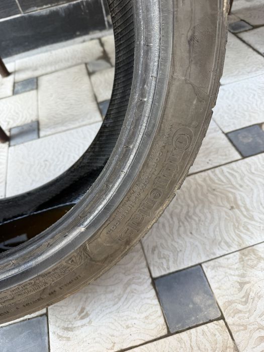 245/40/19 комплект