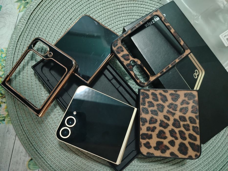Samsung galaxi z Flip 6
