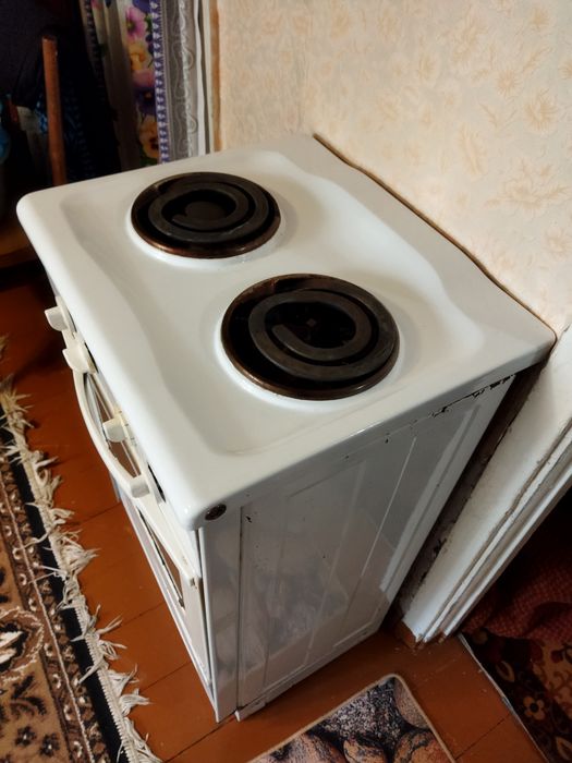 Электрическая плита