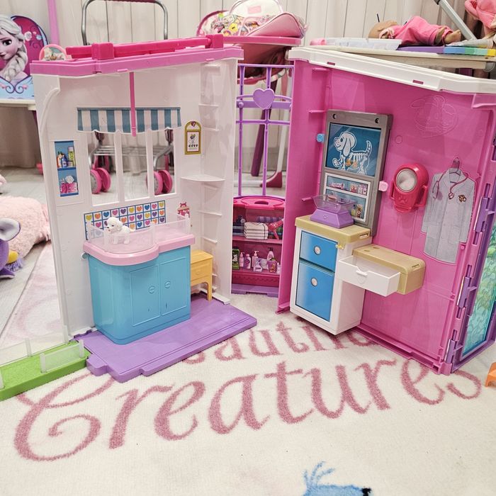 къща на Barbie, Къщата на малкото пони