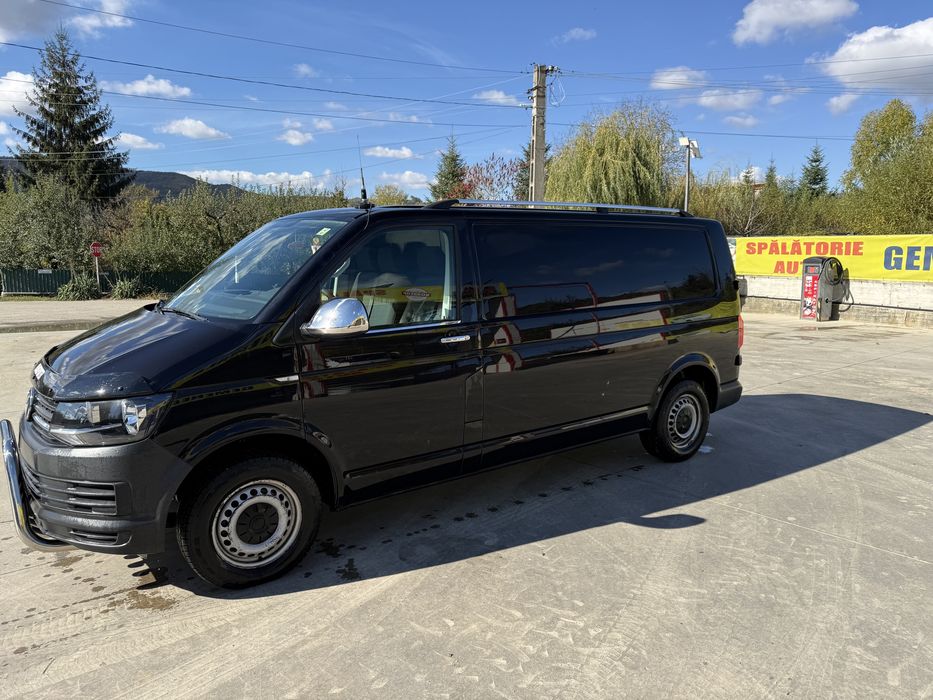VW transporter t6 2.0 tdi
