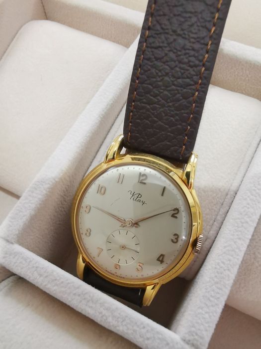 Ceas Mecanic Elvețian 39MM FC.