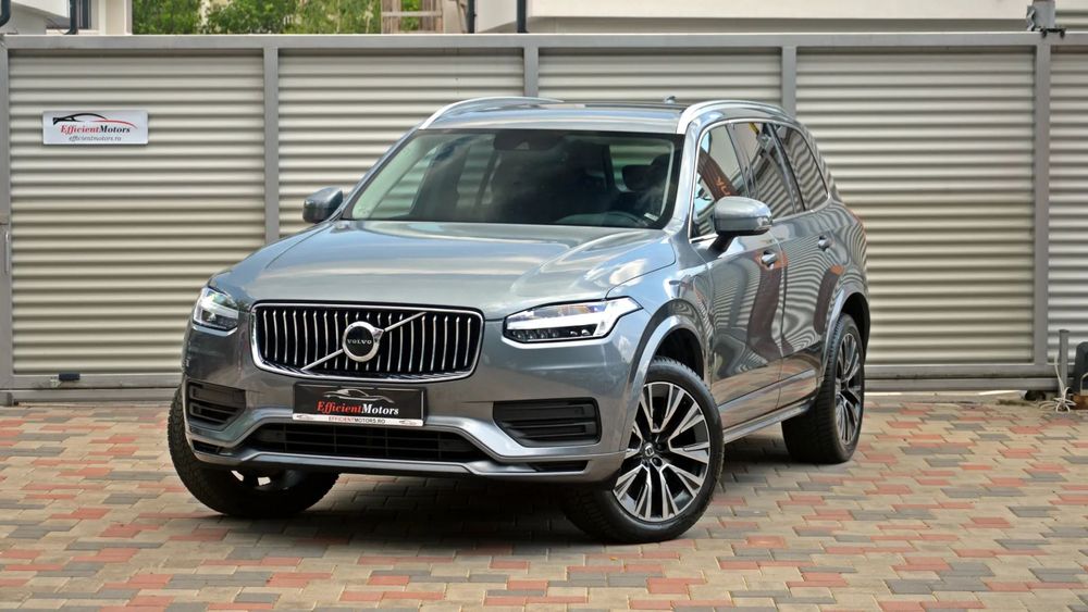 Volvo XC 90 Garantie/T8/Clima 4 zone/Scaune incalzite/7 locuri/Carlig/Hayon electr
