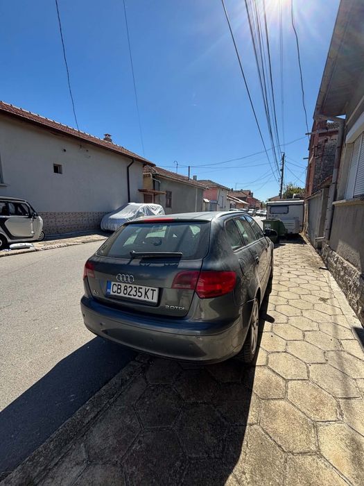 Audi A3-автоматик