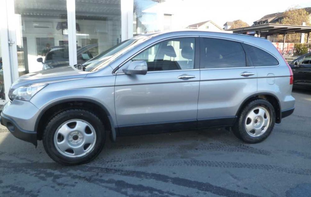 17'' оригинални джанти HONDA CR-V 2007-2016 Made in JAPAN