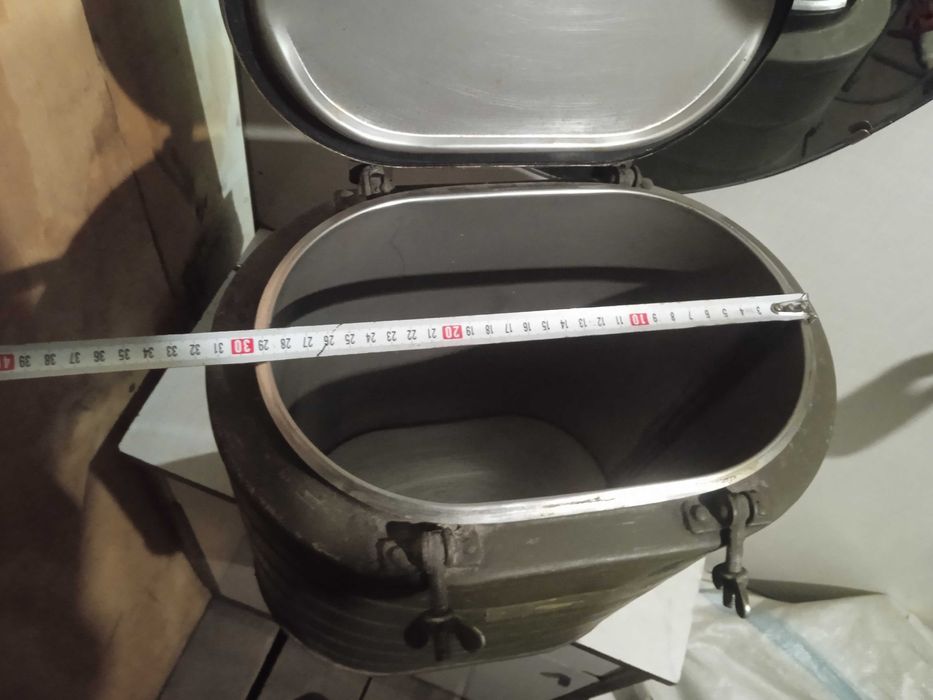 Термотара посуда