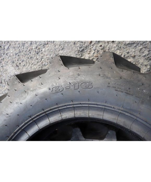 8-16 galaxy 6pr tubeless  Cauciucuri tractor, Fiat, Case, Fendt, John Deere, New Holland, Massey Ferguson, UTB   Cauciucuri tractor, Fiat, Case, Fendt