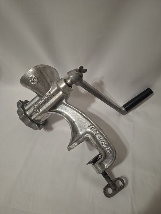 Советская мясорубка