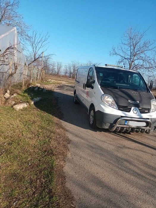 Vand Renault Trafic