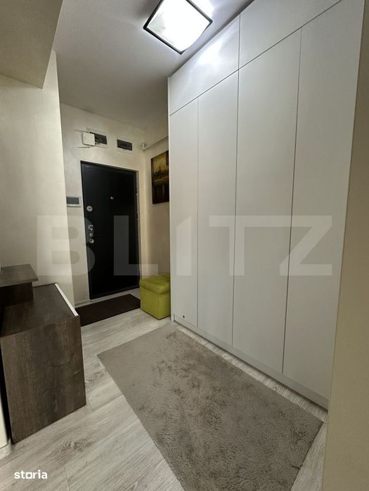 Apartament 2 camere, complet mobilat si utilat, 59 mp, zona Semicentra