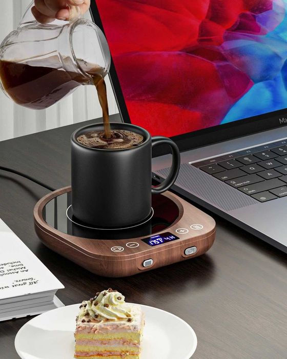 Интелигентен нагревател за чаши