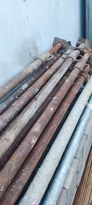 Popi metalici pt placă 1.90m- 2.80m