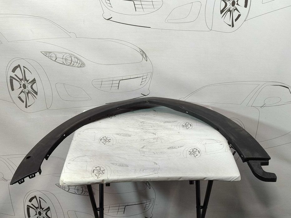 Ornament aripă stanga Mini Cooper Countryman F60 COD: 7475349 / 51777389367 / 51777389369 / 5177389371 / 51777389365 2017 / [2017+] / (1C4)