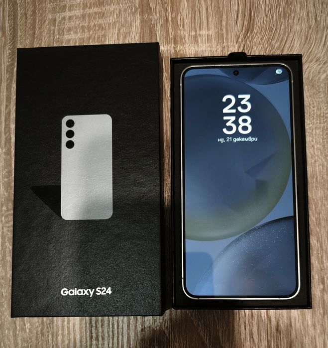 Samsung S24  8GB/256GB