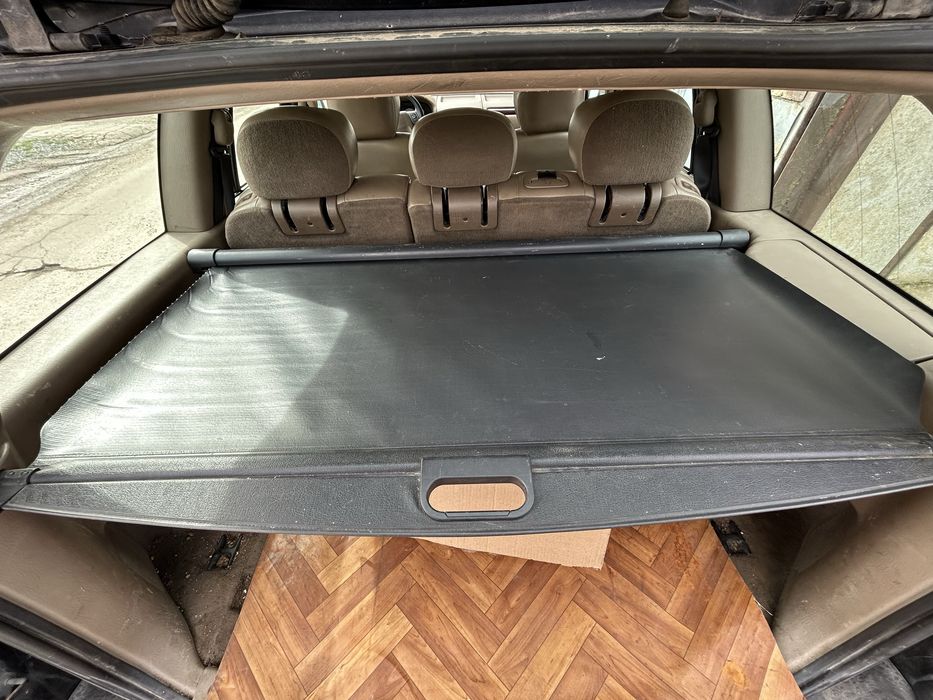 Jeep Grand Cherokee WJ 2.7 НА ЧАСТИ