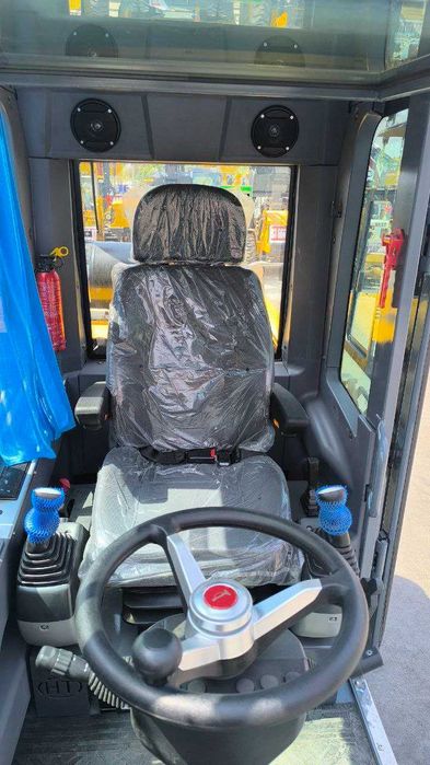 Экскаватор HENGTE модель HT130W - Cummins 6BT5.9-G2 (92 кВт)