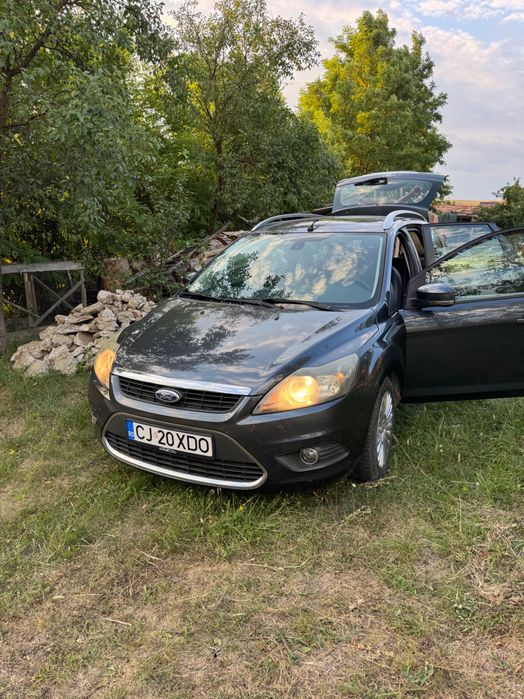 Ford Focus  1.6 TDCI 2009