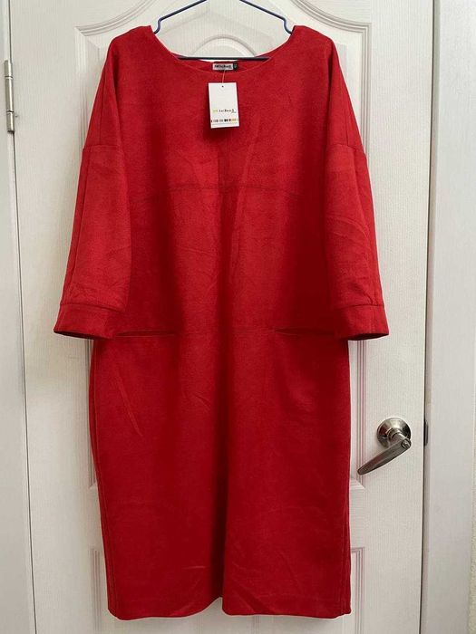 Новые фирменные платья,  размер 58/62