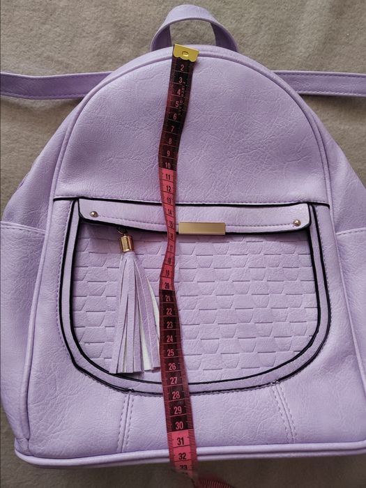 Ghiozdan / Rucsac violet