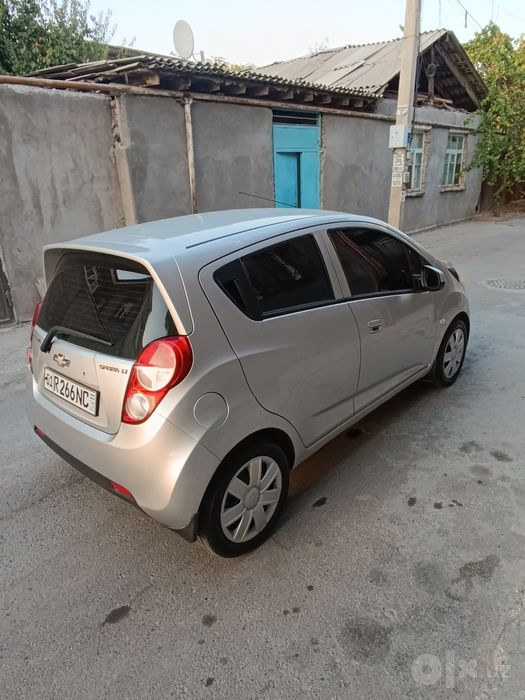 Spark Sotiladi gaz bor