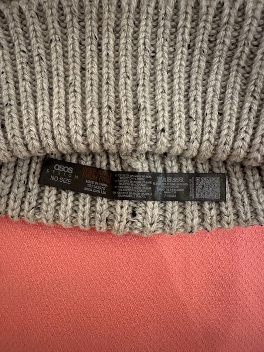 Шапка новая Asos