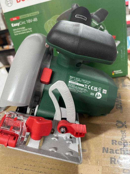 Fierastrau circular Bosch EasyCirc 18V-48 (06033B1500)