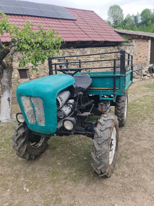 Motoagricola / tractoras