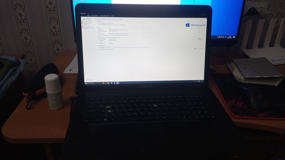 Ноутбук Asus игровой