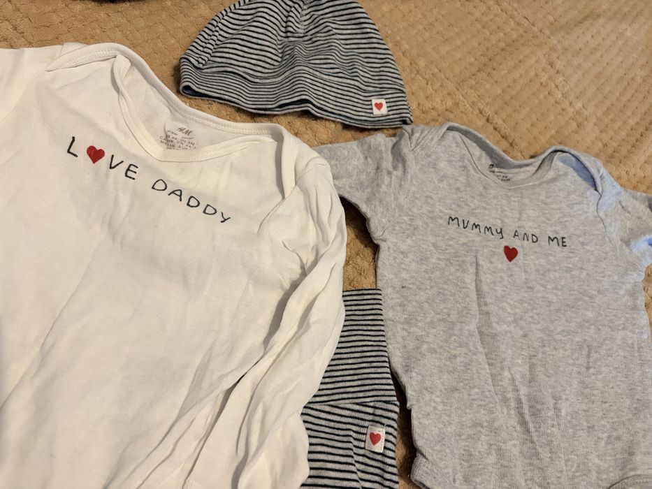 Продам детский комплект вещей H&M