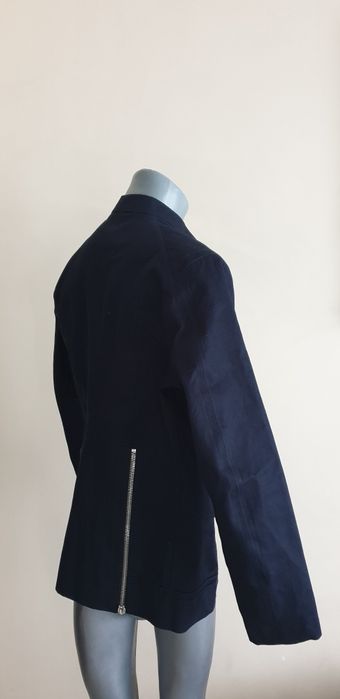 Dirk Bikkembergs Water Resistant 48/M НОВО! ОРИГИНАЛ!  Яке - Блейзер !