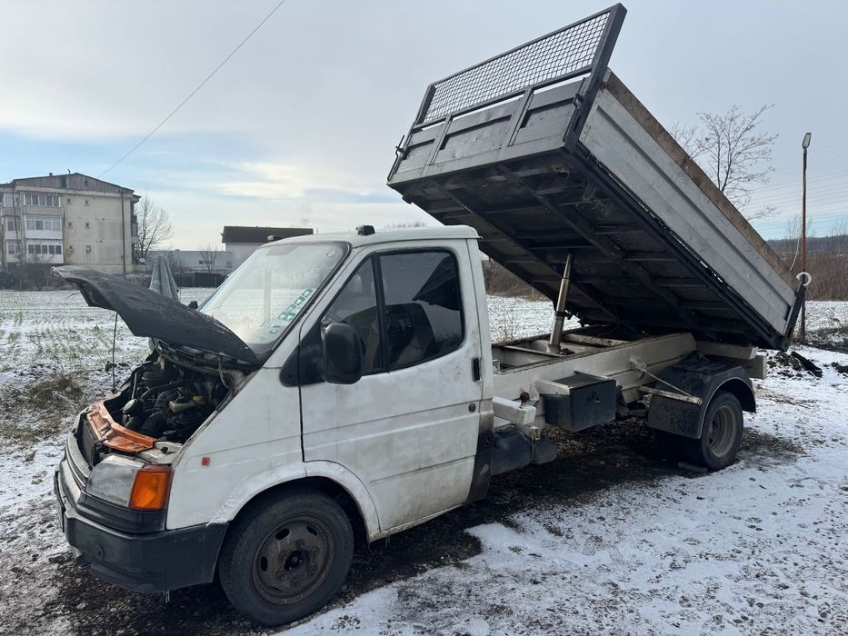 Ford Transit Basculabil