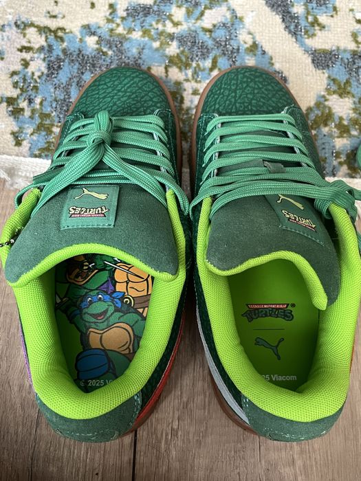 Кроссовки PUMA TMNT
