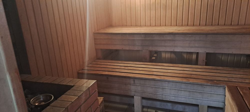 Баня Семейная  с Бассейном